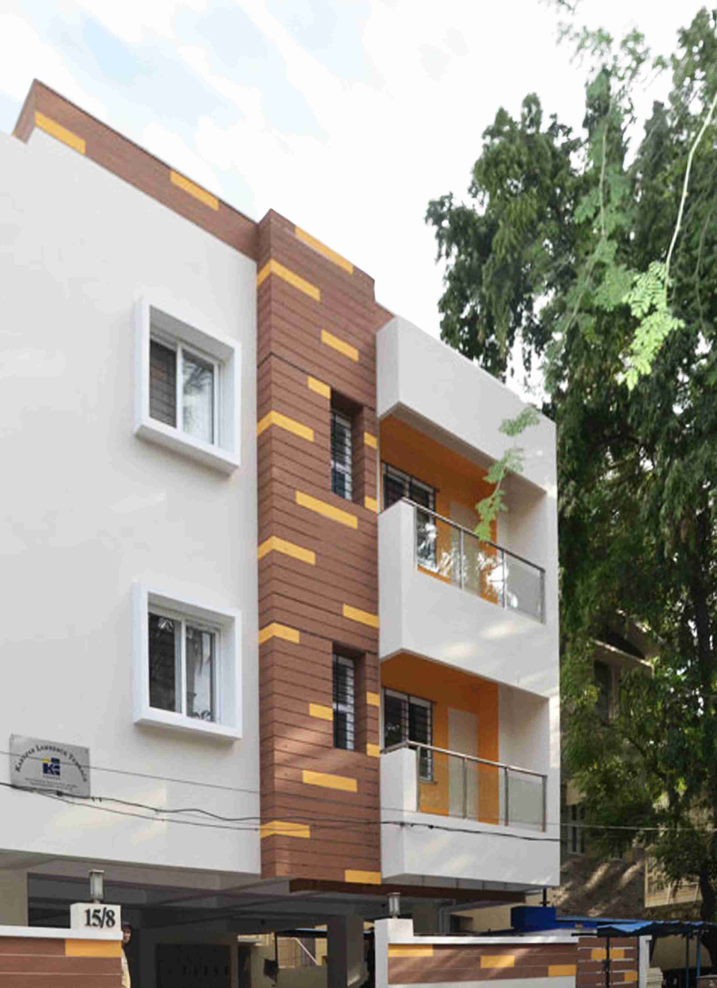 Karupar Lawrence Terrace